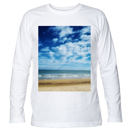 T-Shirt Unisex Manica Lunga