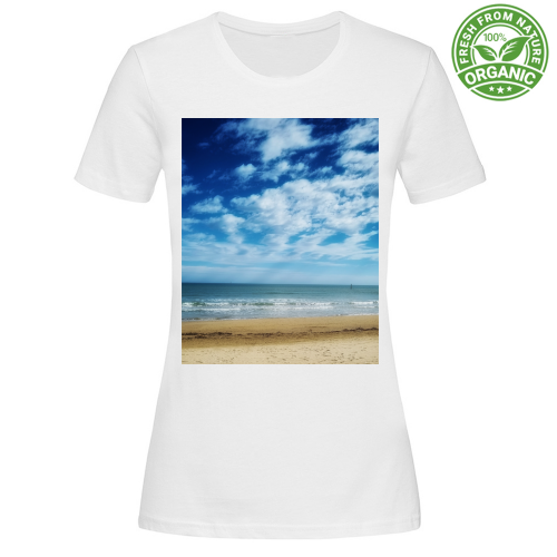 T-Shirt Woman Organic
