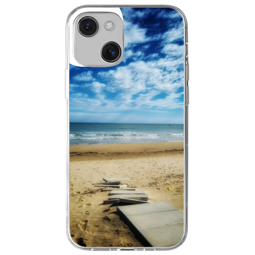 Cover Gomma iPhone 13