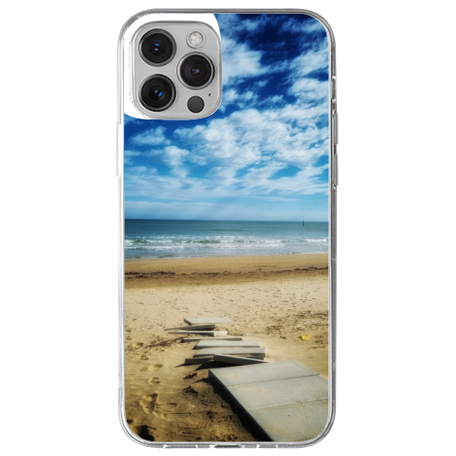 Cover Gomma iPhone 13 Pro