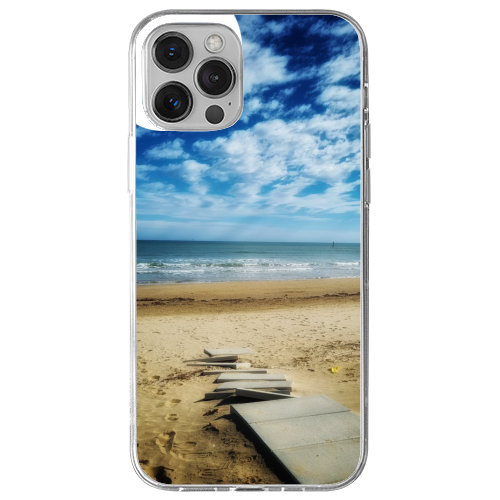Cover Gomma iPhone 13 Pro Max