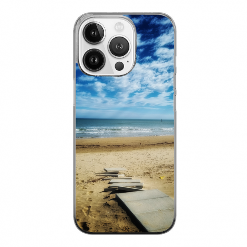 Cover Gomma iPhone 14 Pro