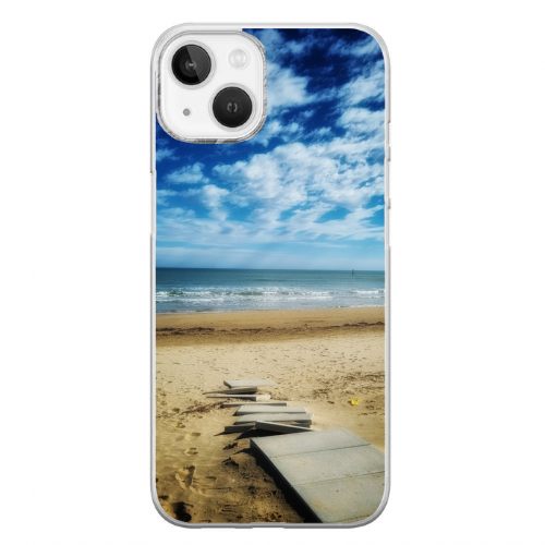 Cover Gomma iPhone 14 Plus