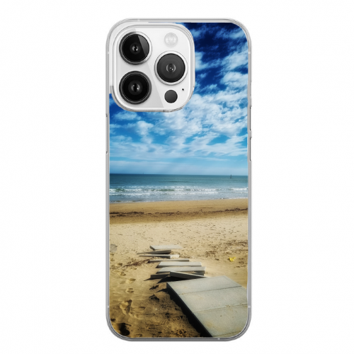 Cover Gomma iPhone 14 Pro Max