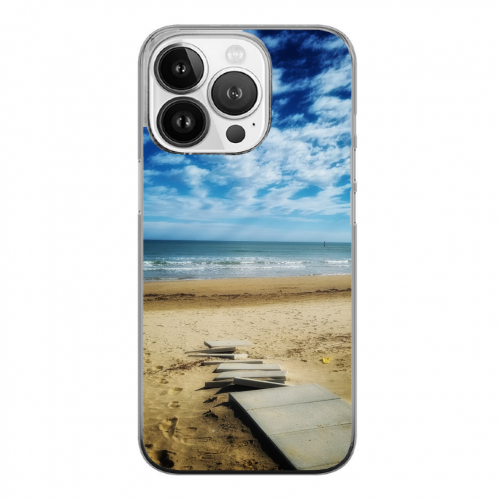 Cover Gomma iPhone 15 Pro Max