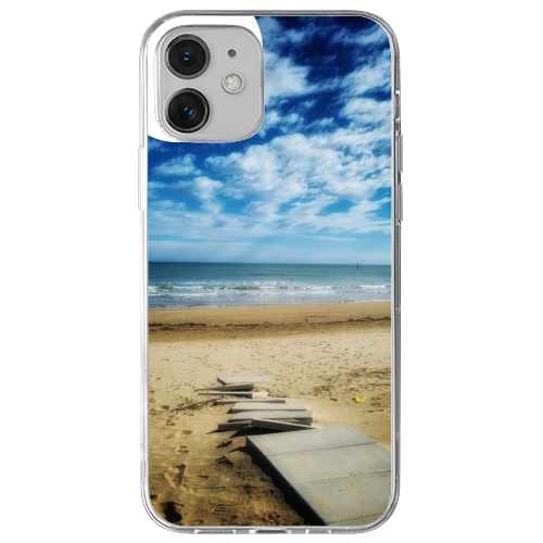 Cover Gomma iPhone 12