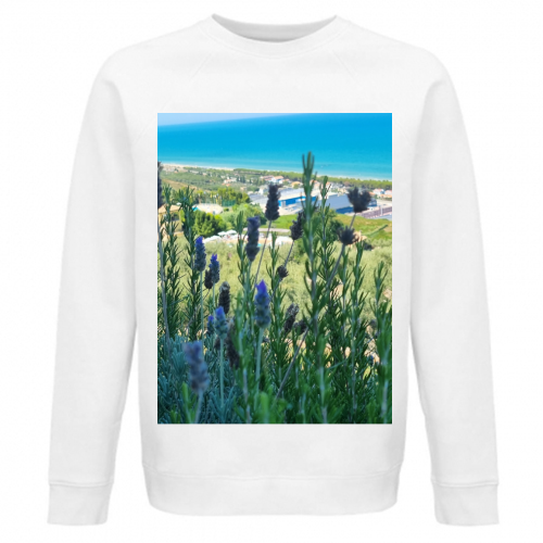 Felpa Unisex Organica