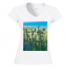 Women's V-Neck T-Shirt 26.25 &euro;