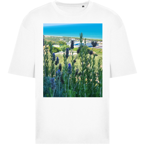 T-Shirt Oversize