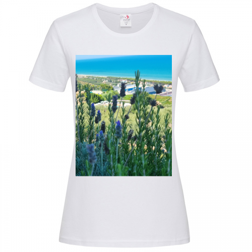T-Shirt Women Premium 