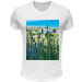 Unisex V-Neck T-Shirt 22.50 &euro;