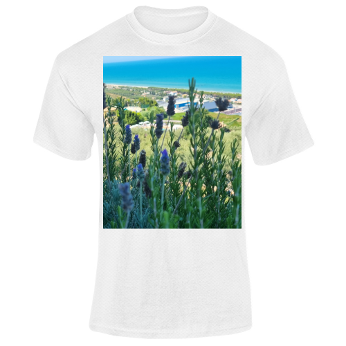 T-Shirt Unisex Dry Sport