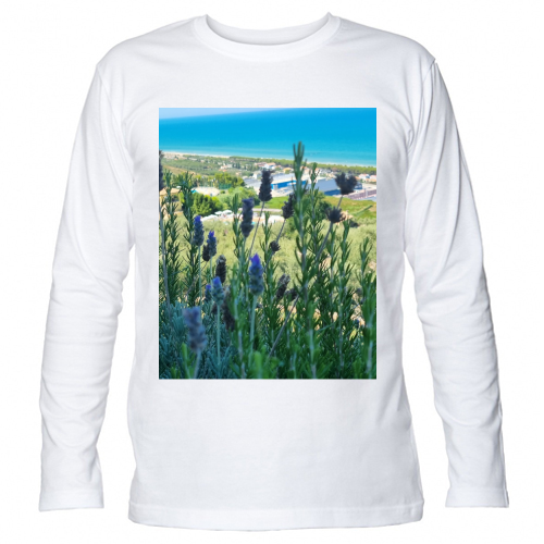 T-Shirt Unisex Manica Lunga