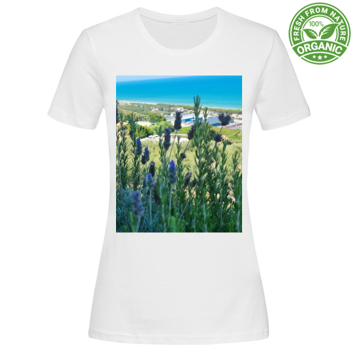 T-Shirt Woman Organic