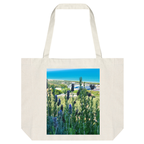 Tote Bag Canapa