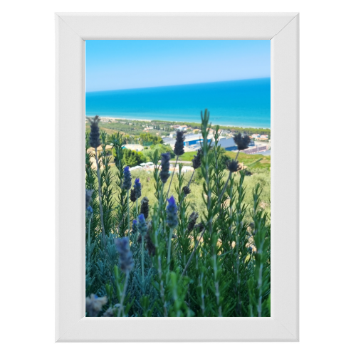 Poster con Cornice 20x30