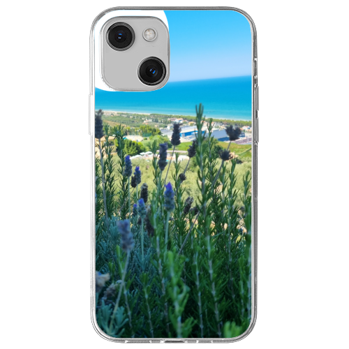 Cover Gomma iPhone 13