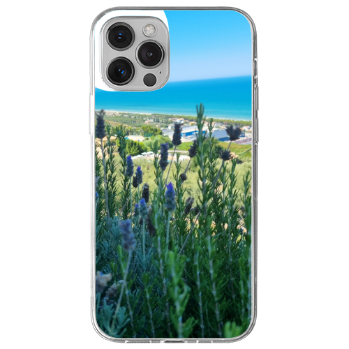 Cover Gomma iPhone 13 Pro Max