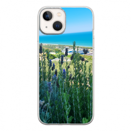 Cover Gomma iPhone 14