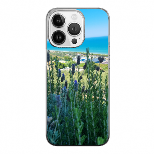 Cover Gomma iPhone 14 Pro