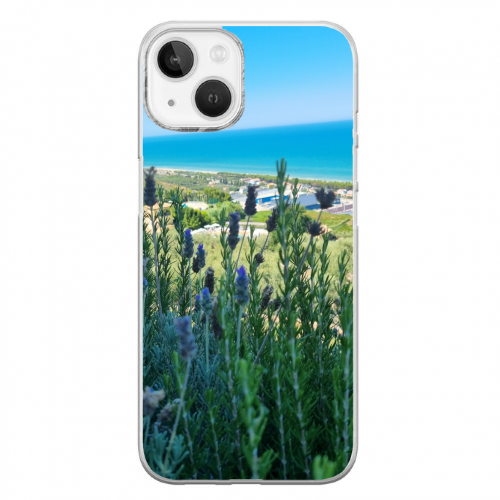 Cover Gomma iPhone 14 Plus