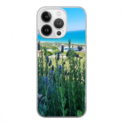 Cover Gomma iPhone 14 Pro Max