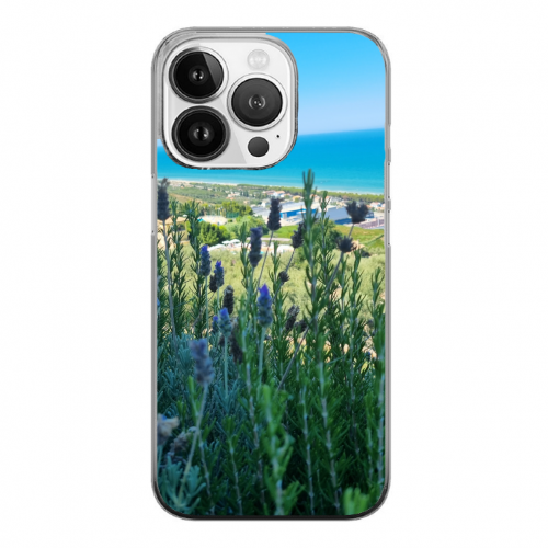 Cover Gomma iPhone 15 Pro Max