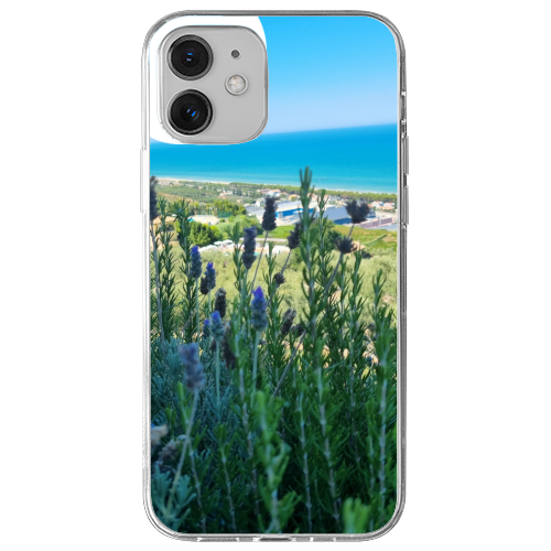 Cover Gomma iPhone 12