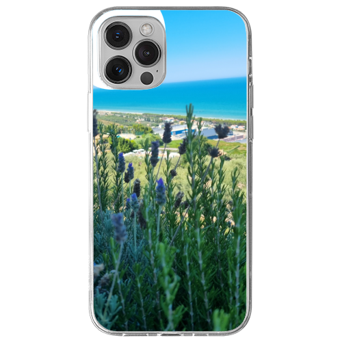 Cover Gomma iPhone 12 Pro Max