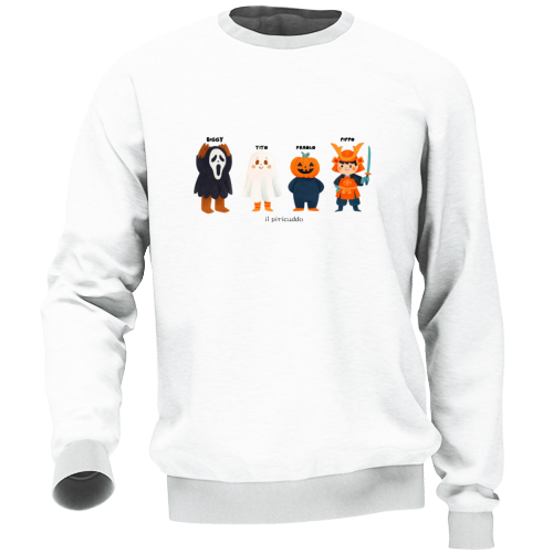 Felpa Unisex