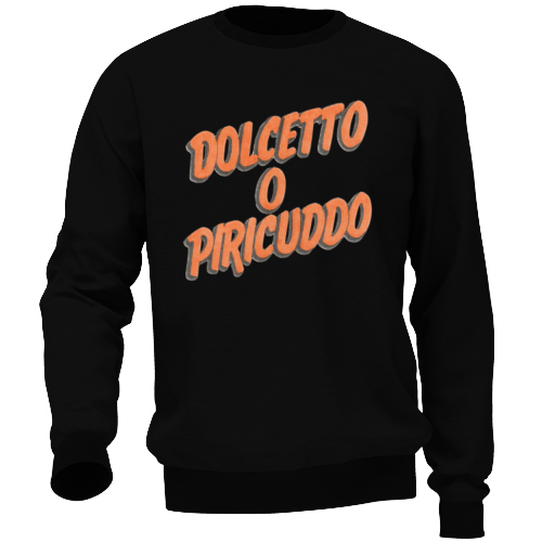Felpa Unisex