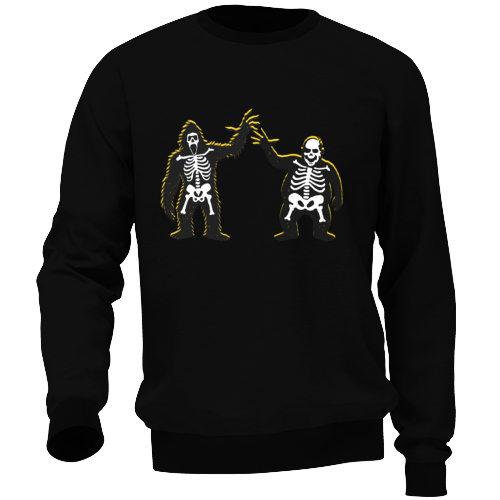Felpa Unisex