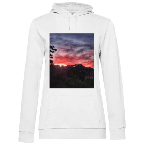 Hoodie Premium Women