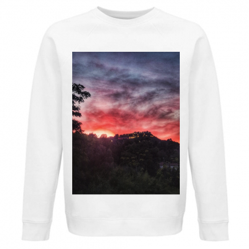 Felpa Unisex Organica