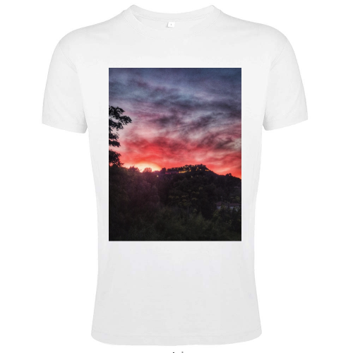 T-Shirt Men Fit