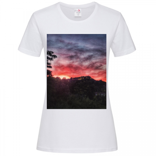 T-Shirt Women Premium 