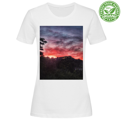 T-Shirt Woman Organic