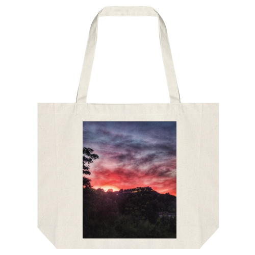 Tote Bag Canapa