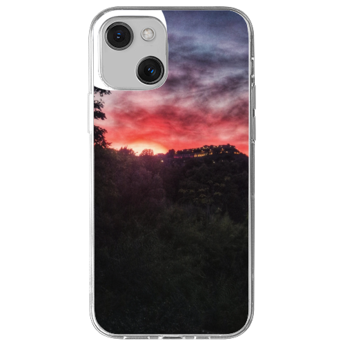 Cover Gomma iPhone 13