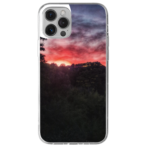 Cover Gomma iPhone 13 Pro