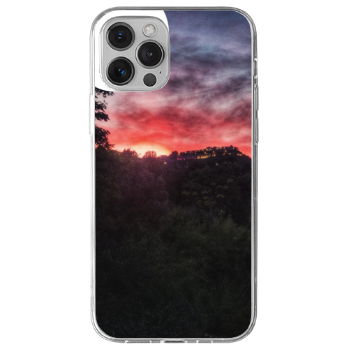 Cover Gomma iPhone 13 Pro Max