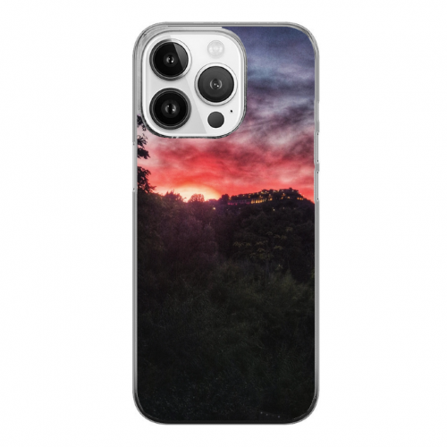 Cover Gomma iPhone 14 Pro