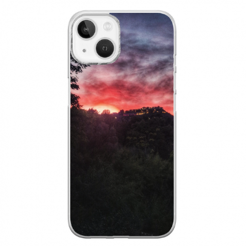Cover Gomma iPhone 14 Plus