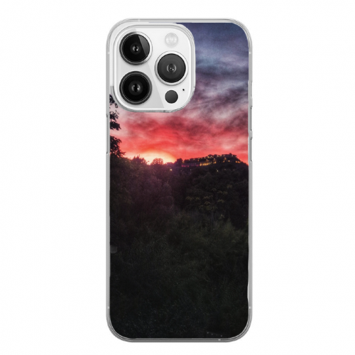 Cover Gomma iPhone 14 Pro Max