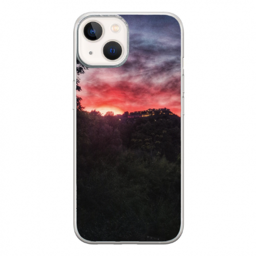 Cover Gomma iPhone 15