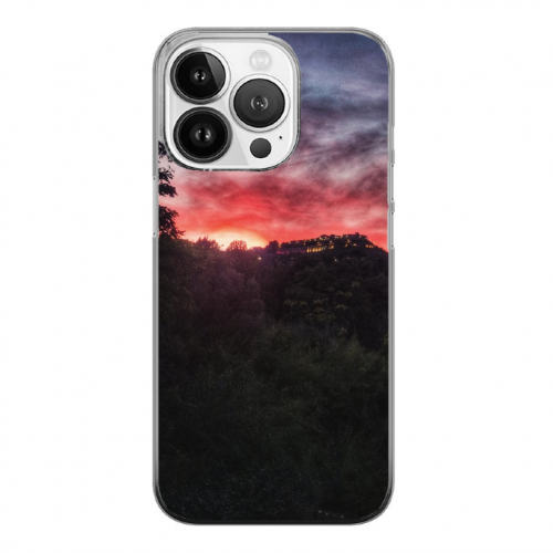 Cover Gomma iPhone 15 Pro
