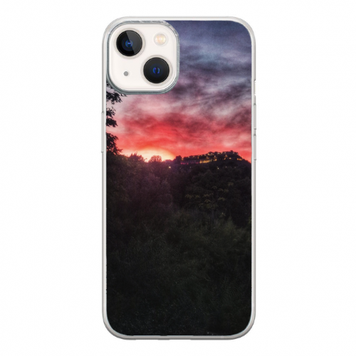 Cover Gomma iPhone 15 Plus