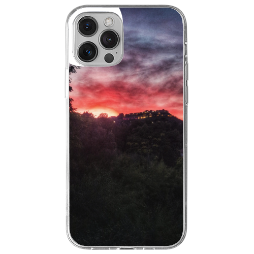 Cover Gomma iPhone 12 Pro
