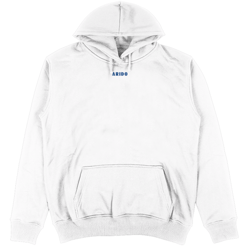 Felpa Unisex con Cappuccio