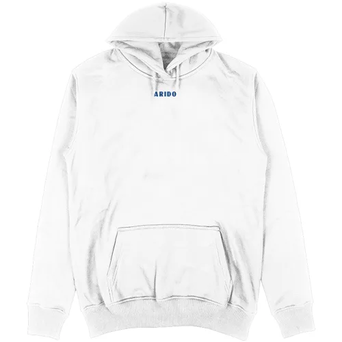 Felpa Unisex con Cappuccio